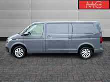 Volkswagen Transporter T30 Highline TDi L2H1 