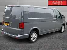 Volkswagen Transporter T30 Highline TDi L2H1 