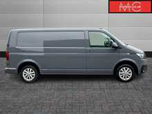 Volkswagen Transporter T30 Highline TDi L2H1 