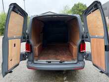 Volkswagen Transporter T30 Highline TDi L2H1 