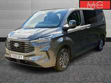 Ford Transit Custom 320 Limited EcoBlue L1 CrewCab 