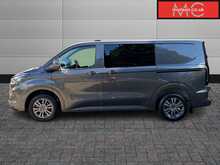 Ford Transit Custom 320 Limited EcoBlue L1 CrewCab 