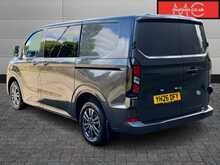 Ford Transit Custom 320 Limited EcoBlue L1 CrewCab 