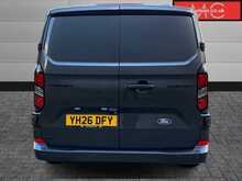 Ford Transit Custom 320 Limited EcoBlue L1 CrewCab 
