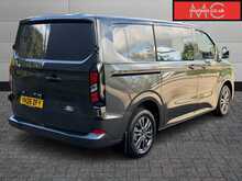 Ford Transit Custom 320 Limited EcoBlue L1 CrewCab 