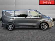 Ford Transit Custom 320 Limited EcoBlue L1 CrewCab 
