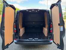 Ford Transit Custom 320 Limited EcoBlue L1 CrewCab 