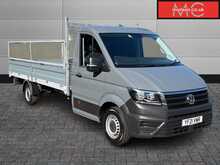 Volkswagen Crafter CR35 Startline TDI L4 