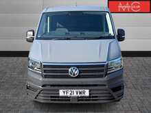 Volkswagen Crafter CR35 Startline TDI L4 