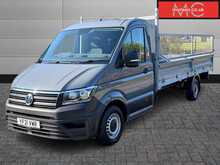 Volkswagen Crafter CR35 Startline TDI L4 