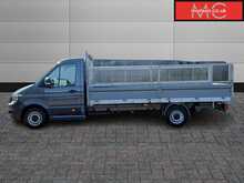 Volkswagen Crafter CR35 Startline TDI L4 