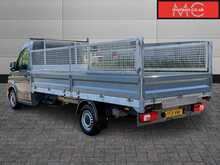 Volkswagen Crafter CR35 Startline TDI L4 