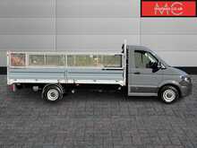 Volkswagen Crafter CR35 Startline TDI L4 