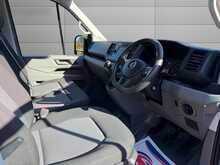 Volkswagen Crafter CR35 Startline TDI L4 