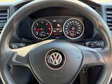 Volkswagen Crafter CR35 Startline TDI L4 