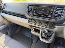Volkswagen Crafter CR35 Startline TDI L4 