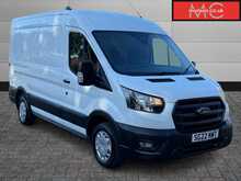 Ford Transit 290 Trend EcoBlue L2H2 