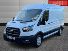 Ford Transit 290 Trend EcoBlue L2H2 