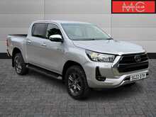 Toyota Hilux Icon D-4D DC 