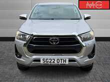 Toyota Hilux Icon D-4D DC 
