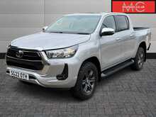 Toyota Hilux Icon D-4D DC 