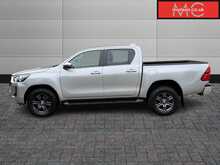 Toyota Hilux Icon D-4D DC 
