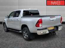 Toyota Hilux Icon D-4D DC 