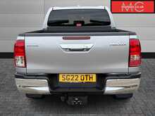 Toyota Hilux Icon D-4D DC 