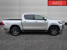 Toyota Hilux Icon D-4D DC 