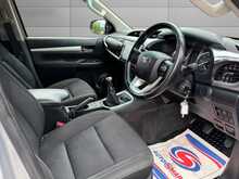 Toyota Hilux Icon D-4D DC 