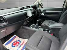 Toyota Hilux Icon D-4D DC 