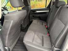 Toyota Hilux Icon D-4D DC 