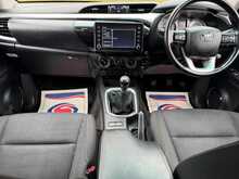 Toyota Hilux Icon D-4D DC 
