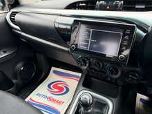 Toyota Hilux Icon D-4D DC 