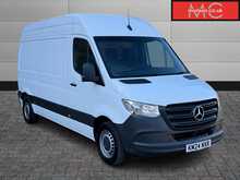 Mercedes-Benz Sprinter 315 CDI Premium FWD L2H3 