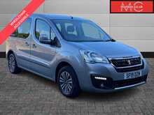 Peugeot Partner Tepee Active BlueHDi "Horizon RS" 