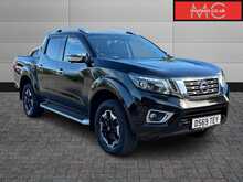 Nissan Navara Tekna dCi DC 