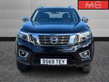 Nissan Navara Tekna dCi DC 