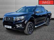 Nissan Navara Tekna dCi DC 