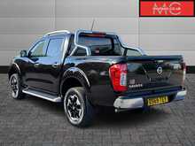 Nissan Navara Tekna dCi DC 