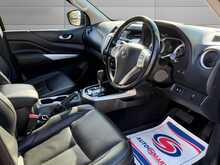 Nissan Navara Tekna dCi DC 