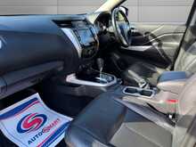 Nissan Navara Tekna dCi DC 
