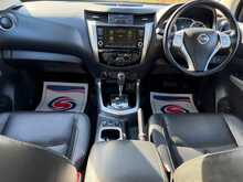 Nissan Navara Tekna dCi DC 