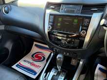 Nissan Navara Tekna dCi DC 