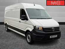 Volkswagen Crafter CR35 Startline TDI L4H3 