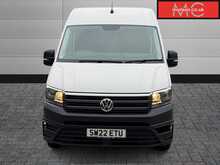Volkswagen Crafter CR35 Startline TDI L4H3 