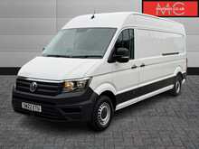 Volkswagen Crafter CR35 Startline TDI L4H3 