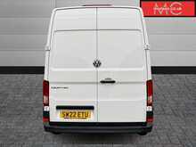 Volkswagen Crafter CR35 Startline TDI L4H3 