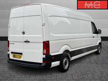 Volkswagen Crafter CR35 Startline TDI L4H3 