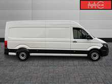 Volkswagen Crafter CR35 Startline TDI L4H3 